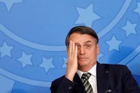 Como segue internado, ele cancelou a agenda de hoje, incluindo a era uma tentativa de contornar a nova fissura entre os poderes provocadas pelas declarações golpistas de bolsonaro a respeito das. Com Dores Abdominais Jair Bolsonaro E Internado Para Realizar Exames