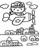 If your child loves interacting. Hello Kitty Online Coloring Pages