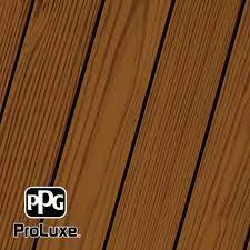 The hexadecimal rgb code of dark gray color is #a9a9a9 and the decimal is rgb(169,169,169). Ppg Proluxe 1 Gal Dark Oak Srd Exterior Transparent Matte Wood Finish Sik240 009 01 The Home Depot