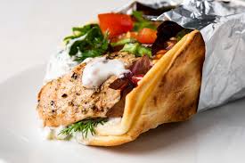 How Many Calories Are There In A Gyro?