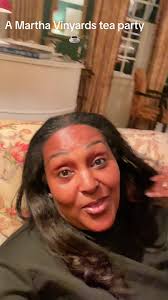 My tea party in Martha’s Vineyard☕️ #marthasvineyard #teaparty #beingfancy  #realtalkwithkietta #beautifulbosschic #msmayweather #beautifulkietta  #iamkietta