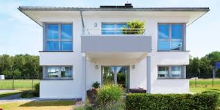 Wenn sie mit der firma fingerhut haus gmbh & co. Fertighaus Fingerhut Viele Wohnideen Fur Familien Bau Welt De