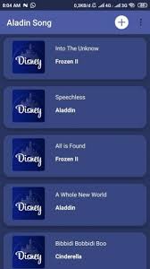 Free Free 111 Aladdin Disney Songs Lyrics SVG PNG EPS DXF File