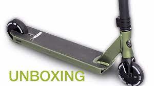 Give your scooter an update with this premium collection! Outdoor Sports New Tfox Signature Scooter Lucky Tanner Fox Complete Pro Scooter Qenash