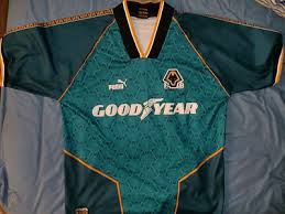 Wolves trikot günstig kaufen, kaufen sie ein wolves trikot bei fussballtrikots2019.de ist ihre beste wahl, viele groben enthalten manner, frauen und kinder fur ihre wahl, schneller versand. Vtg Wolverhampton Wanderers Shirt Puma Wolves 96 97 Trikot Maillot L Xl 268078232