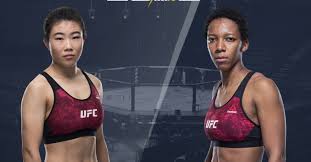 Hora, dónde ver en tv: Joselyne Edwards Lista Para Pelea Debut Hoy En La Ufc Metro Libre