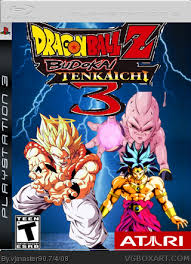 Dragon ball z budokai tenkaichi 3 ps4 remastered. Dragon Ball Z Budokai Tenkaichi 3 Game For Ps3
