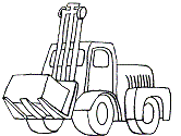 Track down the photo which you desire to come to be a colorable image. Construction Vehicles Coloring Pages