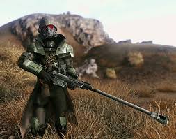 Ranger fallout new vegas concept art. Prepare For Fallout Fallout Art Fallout Wallpaper Fallout New Vegas