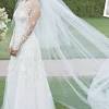 Priyanka chopra jonas so viel arbeit war ihr hochzeitskleid. 1