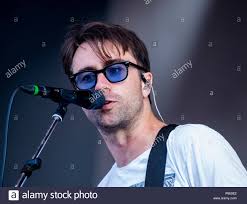 The vaccines justin young immagini e fotografie stock ad alta risoluzione