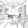 Dia de los muertos coloring pages. 1