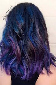 Rainbow Hair Ideas For Brunette Girls No Bleach Required See More Http Lovehairstyles Com Rainbow Hair Hair Color Purple Pastel Purple Hair Violet Hair