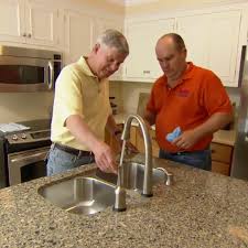 You can use two bowls alone for washing and cleaning. How To Install The Plumbing For A Kitchen Sink This Old House