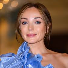 Why Geri Halliwell-Horner only wears 'brave' and 'pure' white wardrobe