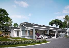 Jom lihat pelan rumah teres setingkat. Rumah Teres Setingkat Bukit Changgang Home Facebook