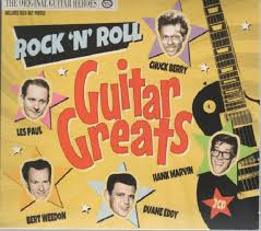 Вот так звучит моя гитара с комбиком — rock 'n' roll hoochie kooo 03:44. Rock N Roll Guitar Greats 2013 Digi Pak Cd Discogs