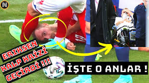 Marcus thorbjörn ericsson (swedish pronunciation: Christian Eriksen In Kalp Krizi Gecirmesi Nedeni Ile Danimarka Finlandiya Maci Ertelendi Youtube