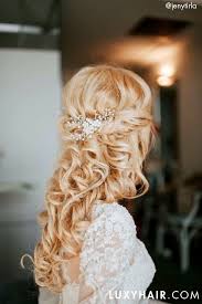 Wedding Hairstyles 5 Reasons To Use Hair Extensions On Your Wedding Day Strapless Wedding Dress Hair Wedding Hair Inspiration Wedding Gowns Mermaid