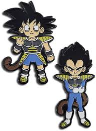 Check spelling or type a new query. Amazon Com Dragon Ball Super Broly Goku Kid Vegeta Kid Pins Clothing Shoes Jewelry