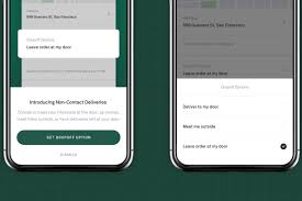 The application uses pushers notifications feature to send push notifications to mobile devices. Postmates Says It Will Start Non Contact Meal Deliveries During The Coronavirus Outbreak The Verge