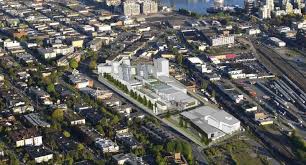 Great Northern Way Campus Bcbusiness March 14 2014 Granville Island Campus Map The University Of British Columbia