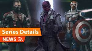Civil war , returns in the falcon and the winter soldier , once more played by daniel brühl. Winter Soldier Falcon Release Date Villain Director More Revealed Youtube