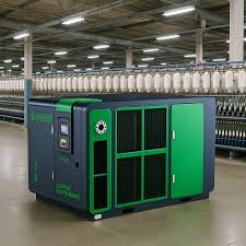 Energy-Saving Air Compressors