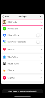 Open houseparty on your iphone or ipad. Faqs How To Change Houseparty Password And Name