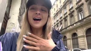 I Got A Tattoo In Budapest!!