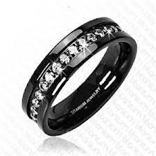 Mens Diamond Wedding Band Ring Euro Shank White Golderagem Mens Diamond Wedding Bands Black Diamond Ring Engagement Diamond Wedding Bands