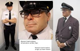 Hyper Realist Sculpture