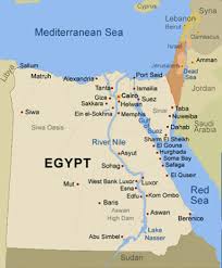 The River Nile Facts About The River Nile Longest River In The World Egypt Map Egypt Ancient Egypt