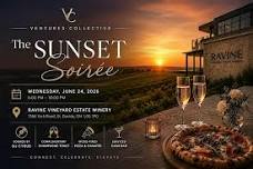 Vineyard Social Sunset Soiree