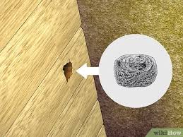 Wait three months to seal off the nesting hole until you are sure the larvae have not hatched. Simple Ways To Keep Bees Away From Your House 12 Steps