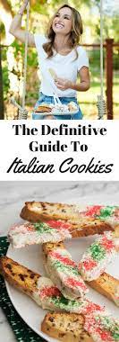 Giada bakes a traditional italian christmas cookie with chocolate and nuts.get the recipe. The Definitive Guide To Italian Holiday Cookies Giadzy Food Network Recipes Giada Biscotti Recipe Giada Giada Recipes