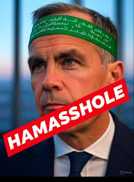 When Hamas is thanking you, shouldn't that tell you that you are