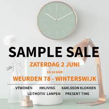 sample sale hkliving vtwonen winterwijk 02 06 lampen klok