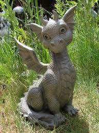 Bildergebnis Fur Keramik Drachen Drachen Kinder Gartenfiguren Drachen