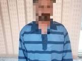 سارق به عنف کمتر از یک ساعت در پردیس‌ دستگیر شد
