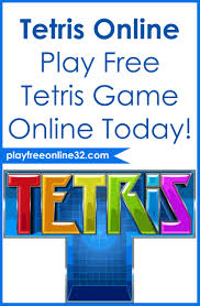 Tetris Online Play Tetris Classic Online For Free Play Tetris Online Games For Kids Play Free Online Games