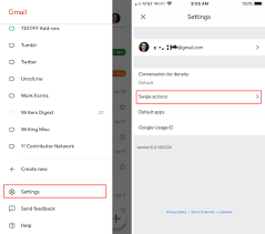 Gmail is built on the idea that email can be more intuitive, efficient, and useful. How To Customize Gmail Swipe Actions On Iphone