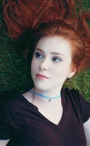 Gul Hayathayal07 Red Haired Beauty Beautiful Red Hair Beautiful Girl Face