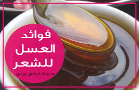 حياتي وردي العسل للشعر تجربتي و فوائد العسل للشعر