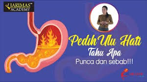 Pankreas merupakan organ penghasil enzim yang membantu proses pencernaan dan hormon dalam mengatur tubuh. Pedih Ulu Hati Tahu Punca Sebab Youtube