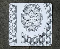 These bug activities include bug crafts, bug theme sensory play, and bug gross motor skills activities for preschool aged children. Sue S Tangle Trips Alphabet Soup P Zentangle Patterns Tangle Patterns Tangled