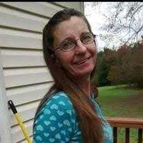 Mary Ann Fuller Landers Obituary