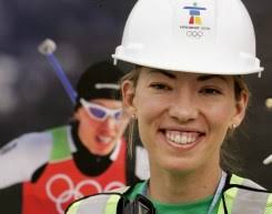 Canadian Olympic Committee Appoints Beckie Scott to VANOC Board of  Directors