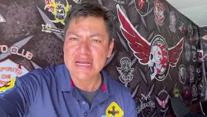 Juan Carlo Magno. Los invita al banderaszo de este rally de la  independencia. No se lo pierdan. 💥🏍