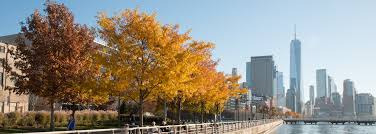 Tribeca Hudson River Park